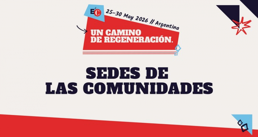 #EdC35 - Video: Sedes de las Experiencias Locales